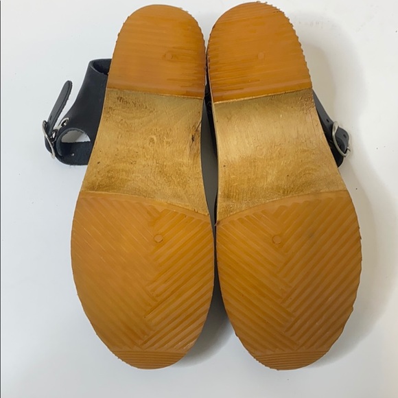 Mia Sofia Clog Sandals Size 40 - Picture 10 of 11